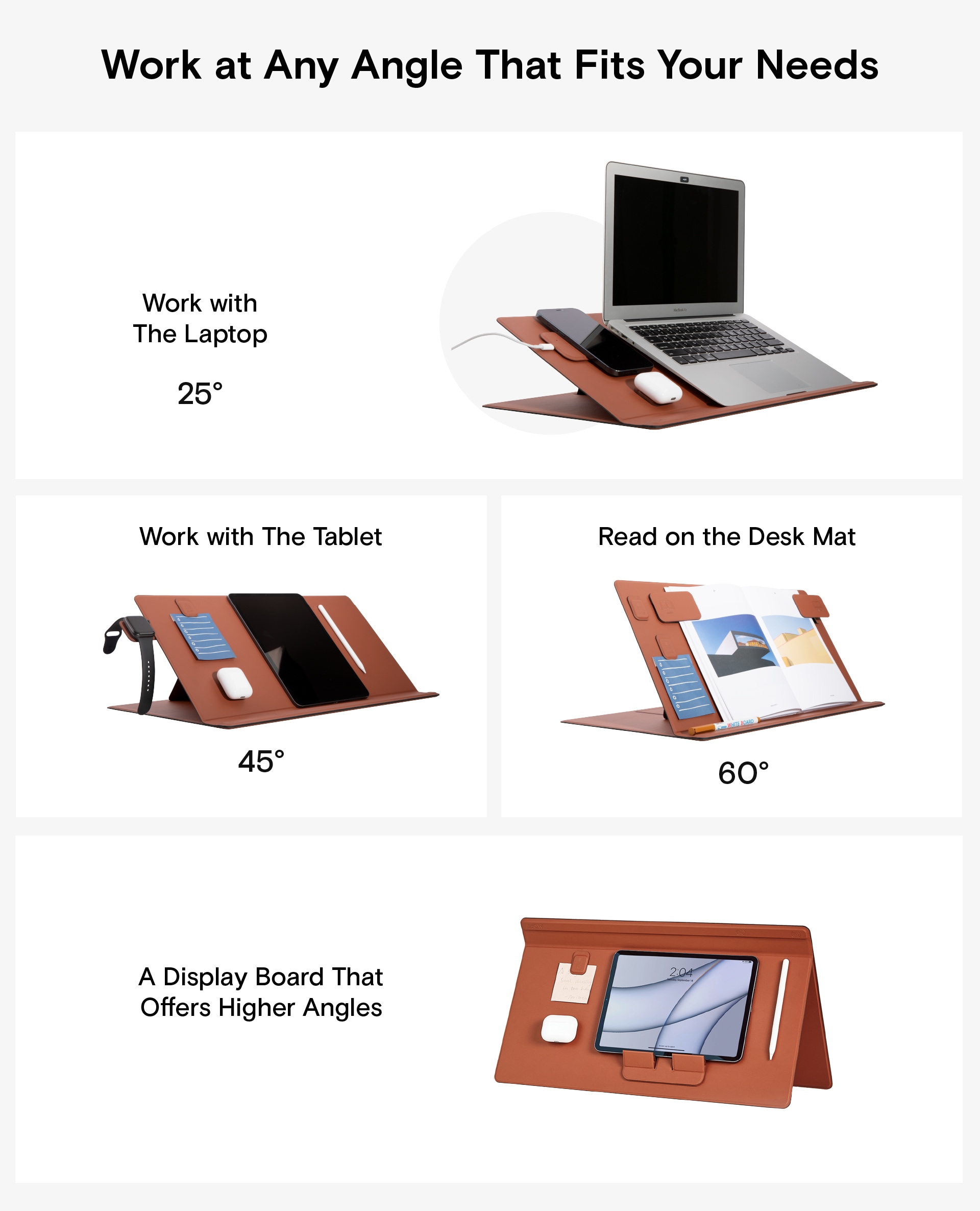 Moft Smart Desk Mat | Flexispot